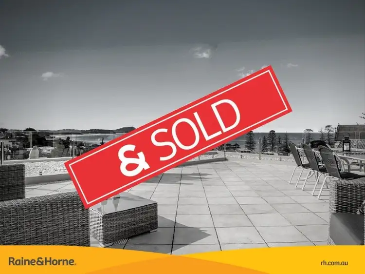 Main view of Homely unit listing, 1/19 Grosvenor Road, Terrigal NSW 2260