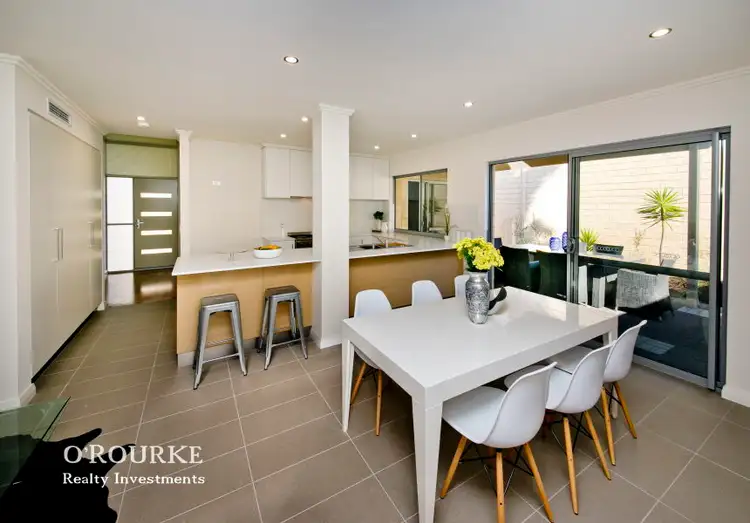 Second view of Homely house listing, 5/81 Stanley Street, Scarborough WA 6019