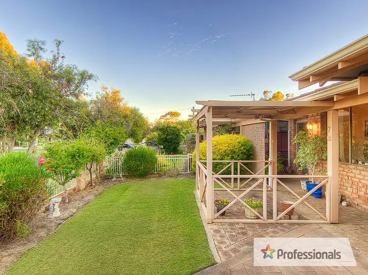 Second view of Homely unit listing, 7/1-3 Chieftain Crescent, Dunsborough WA 6281