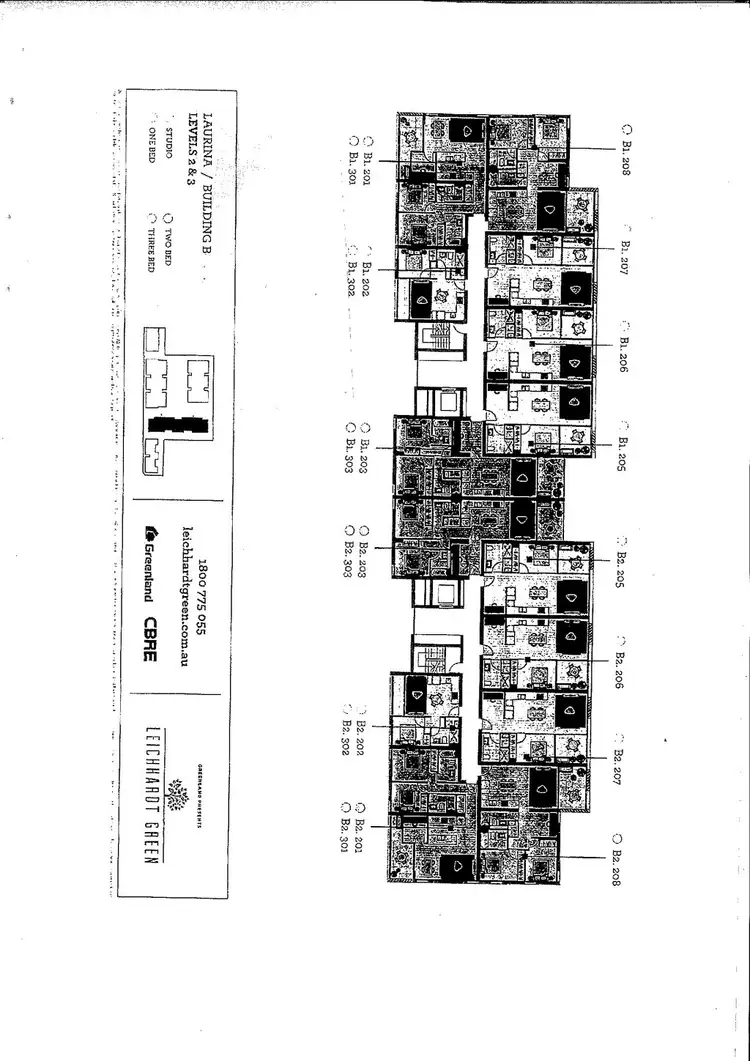 Sixth view of Homely studio listing, B1.302/22 George Street, Leichhardt NSW 2040