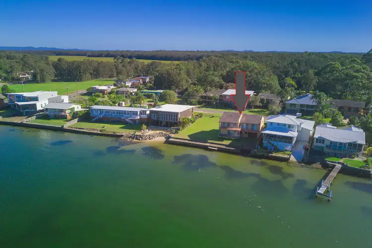 Second view of Homely house listing, 24 North Shore Drive, North Shore NSW 2444