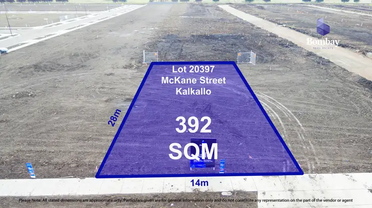 Fifth view of Homely land listing, Lot 20397 McKane Street, Kalkallo VIC 3064