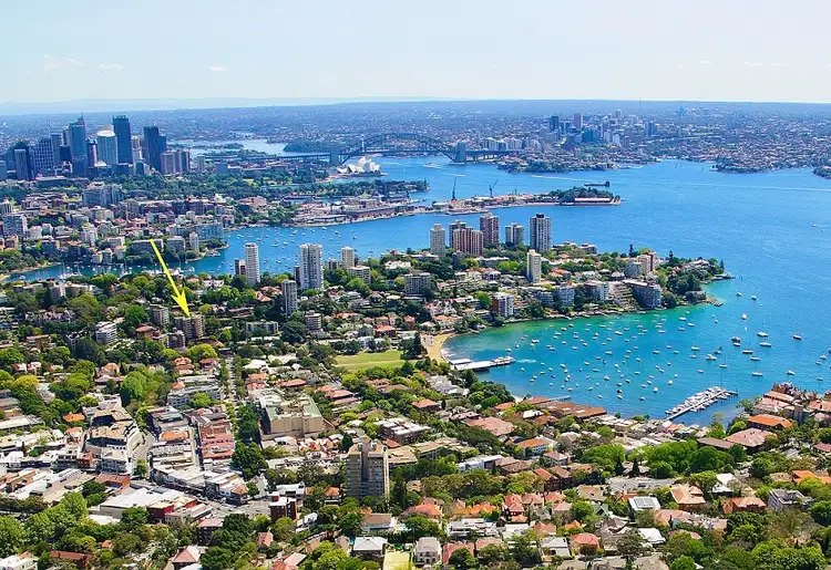 Fifth view of Homely apartment listing, 6B/45 Ocean Avenue, Double Bay NSW 2028