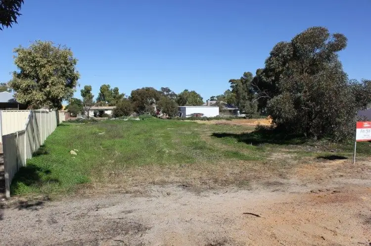 Third view of Homely land listing, 33 Growden Street, Merredin WA 6415