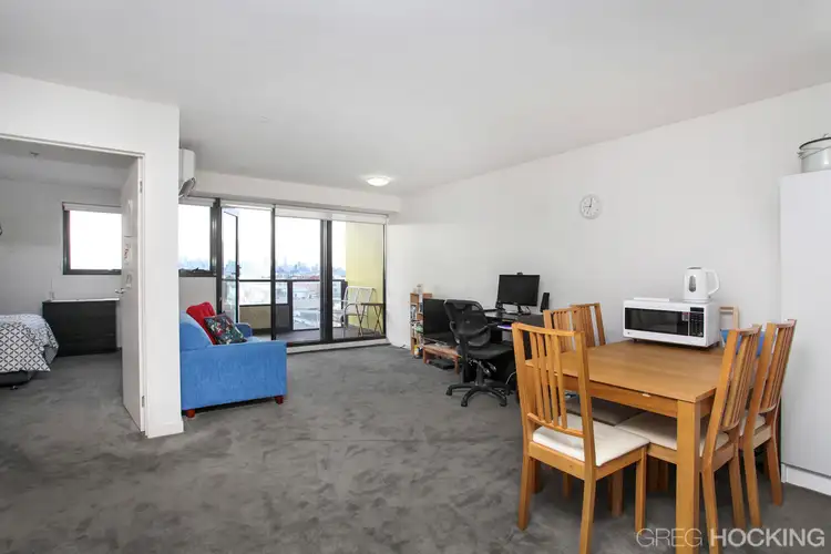 Second view of Homely other listing, 603/240 Barkly Street, Footscray VIC 3011