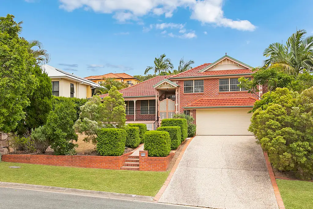 Main view of Homely house listing, 21 Huxtable Street, Chermside West QLD 4032