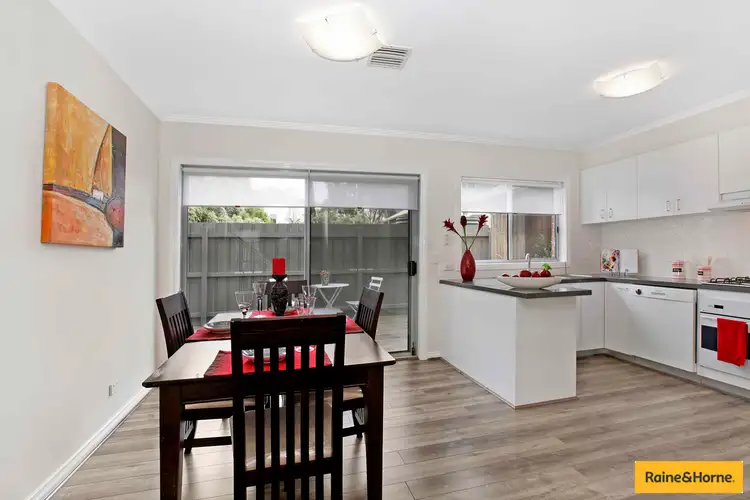 Third view of Homely townhouse listing, 47 Matthews Mews, Kensington VIC 3031