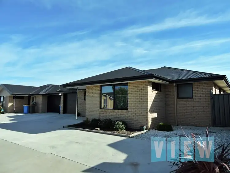 Second view of Homely unit listing, 2/7 Calthorpe Street, Latrobe TAS 7307