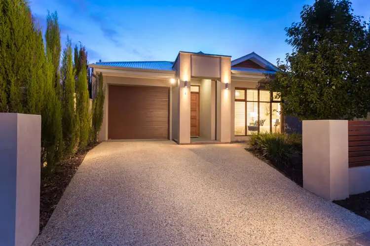 Main view of Homely house listing, 1/7 Minna Terrace, Semaphore Park SA 5019