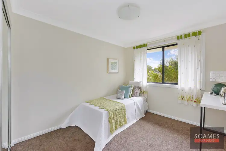 Fifth view of Homely townhouse listing, 4/7-11 Webb Avenue, Hornsby NSW 2077