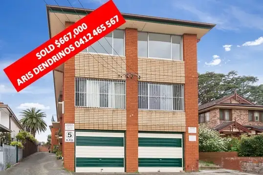 3/29 Pine Street, Marrickville NSW 2204