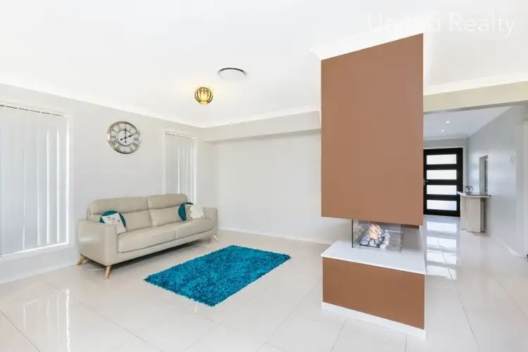 Third view of Homely house listing, 1 Gundary Close, Prestons NSW 2170