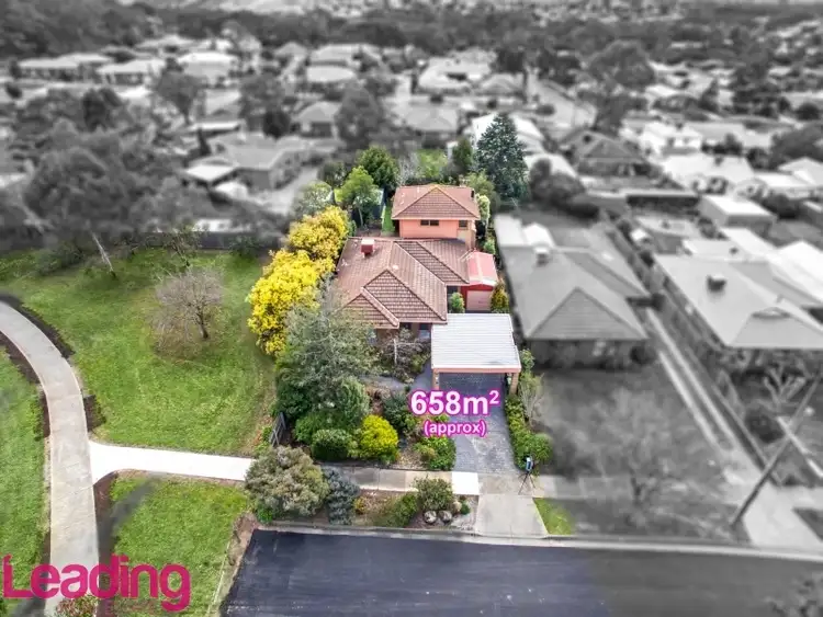 Second view of Homely house listing, 20 Richardson Ave, Sunbury VIC 3429