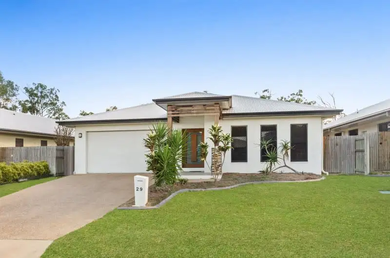 Main view of Homely house listing, 29 Bremer Court, Bohle Plains QLD 4817