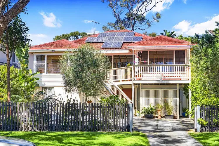 Second view of Homely house listing, 5 Palm Road, Newport NSW 2106