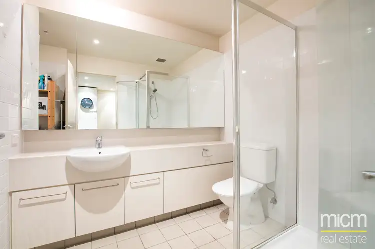 Fourth view of Homely apartment listing, 906/1 Bouverie Street, Carlton VIC 3053