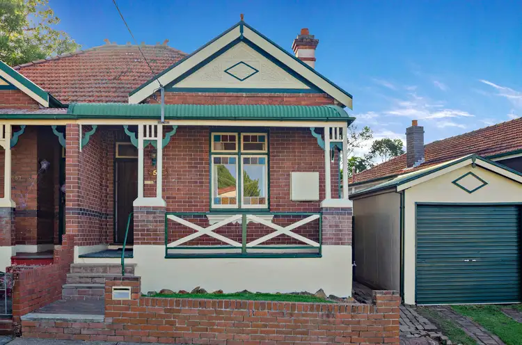 55 Greenhills Street, Croydon NSW 2132