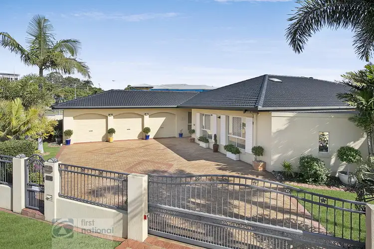 Second view of Homely house listing, 2 Genoa Court, Raby Bay QLD 4163