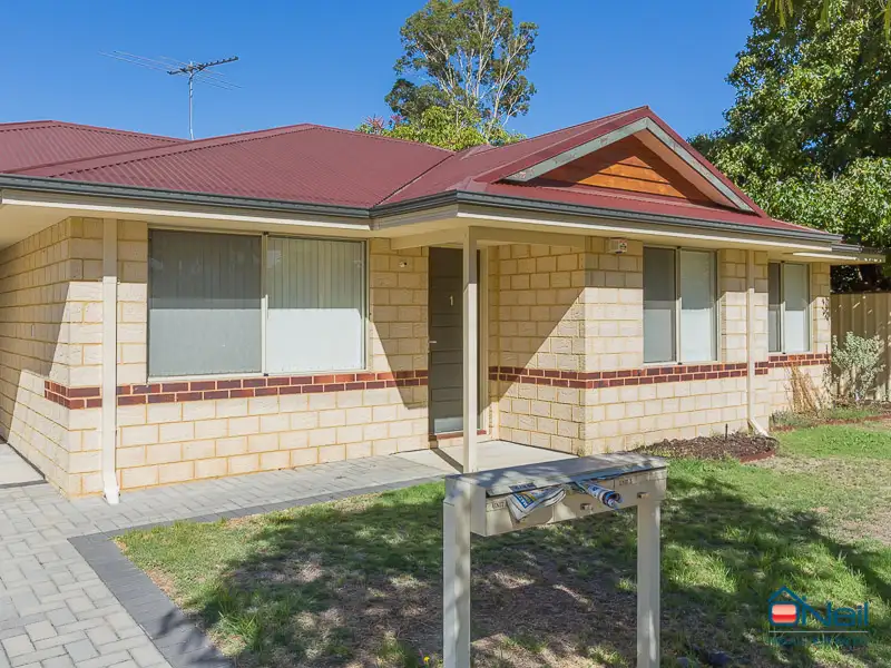 Main view of Homely unit listing, Unit 1/56 Sixth Road, Armadale WA 6112