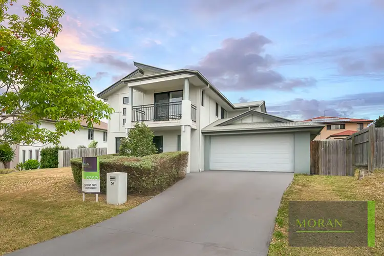 Main view of Homely house listing, 56 Highcrest Circuit, Molendinar QLD 4214