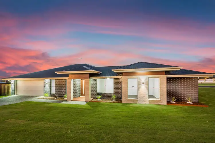 27 Gwenda Drive, Westbrook QLD 4350