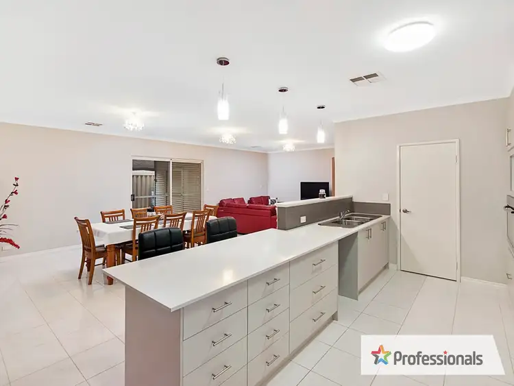 Sixth view of Homely house listing, 83 Hawker Approach, Yalyalup WA 6280