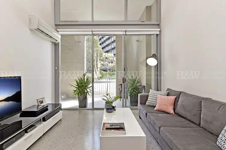 Third view of Homely apartment listing, 10 Lyons Road, Camperdown NSW 2050