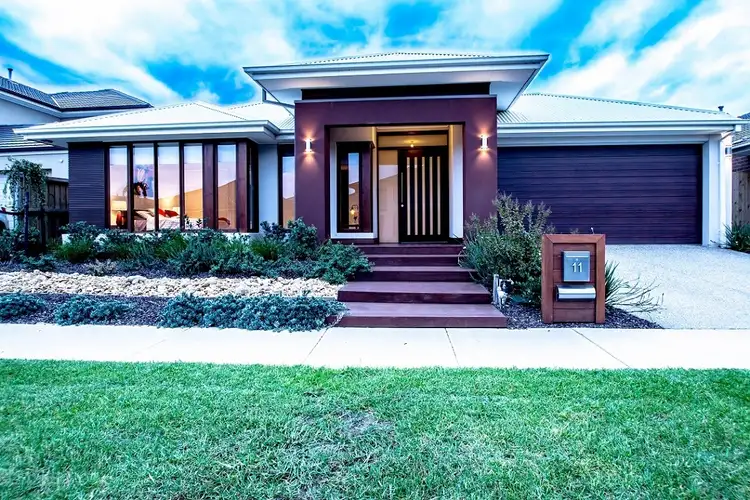 Third view of Homely house listing, 11 Hawker Street, Williams Landing VIC 3027