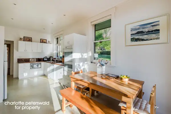 Fifth view of Homely house listing, 17 Red Knights Road, Sandy Bay TAS 7005