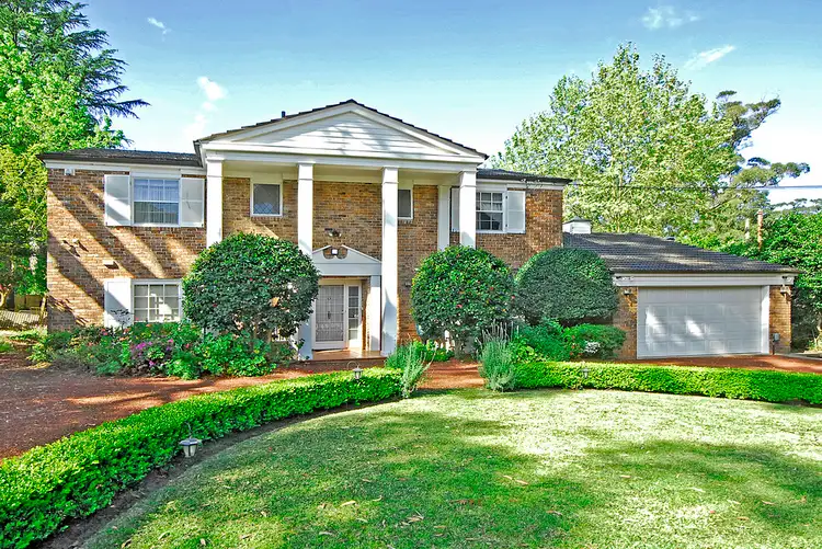3 Ormiston Ave, Gordon NSW 2072