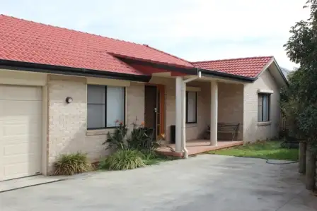 Main view of Homely villa listing, 2/3 Warrumbungle Close, Tamworth NSW 2340