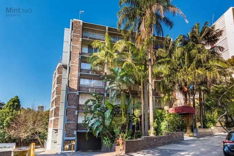 Fourth view of Homely studio listing, 14/68 Roslyn Gardens, Elizabeth Bay NSW 2011