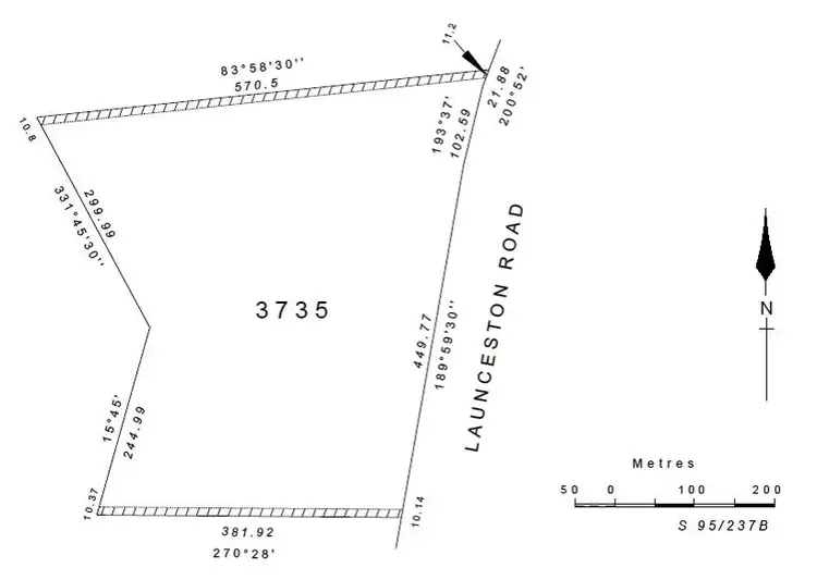 Third view of Homely land listing, Section 3735 Launceston Road, Dundee Beach NT 840
