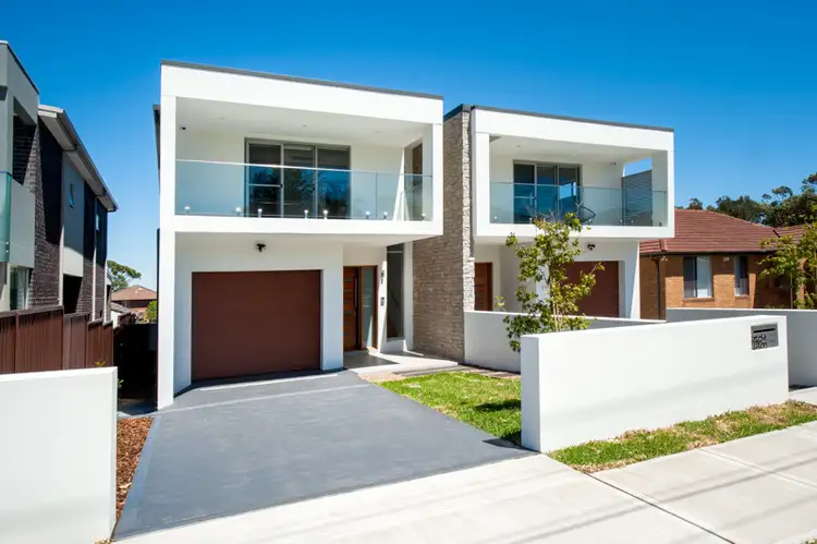 Second view of Homely semi-detached listing, 56a Mawson Parade, Chifley NSW 2036