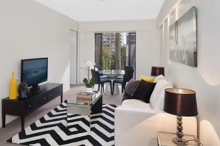 Second view of Homely apartment listing, 216/50 Macleay Street, Potts Point NSW 2011