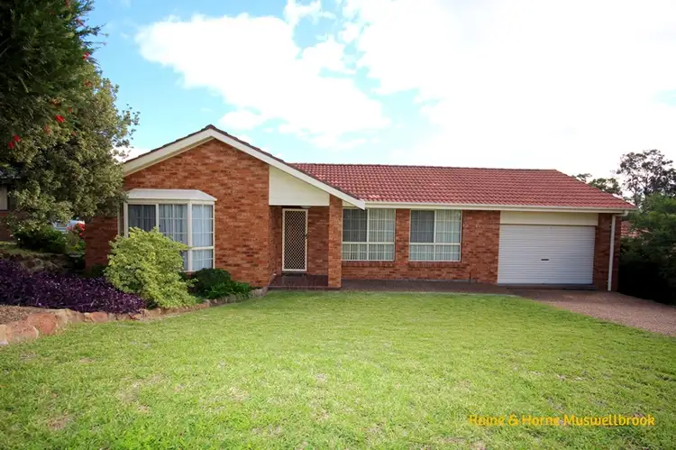 20 Rutherford Road, Muswellbrook NSW 2333