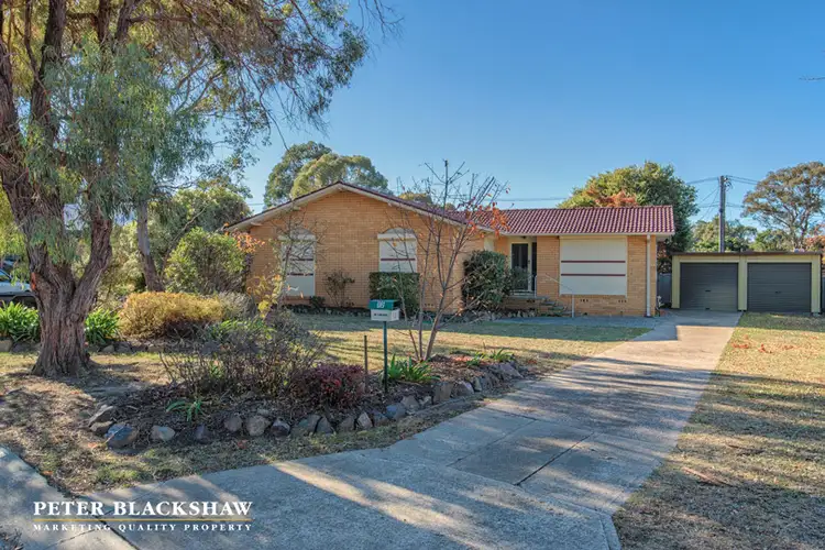12 Coglin Place, Kambah ACT 2902