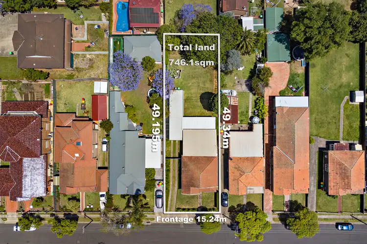 Second view of Homely house listing, 28 Melbourne Street, Concord NSW 2137