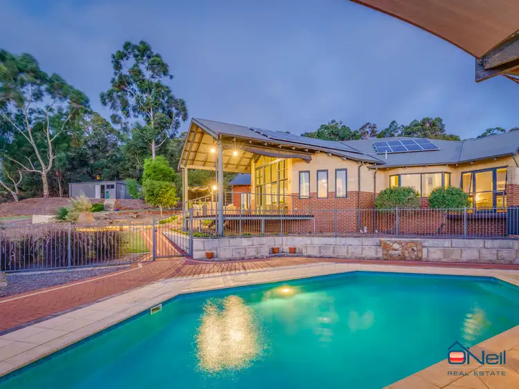 Fourth view of Homely house listing, 8 Beazley Rise, Mount Richon WA 6112