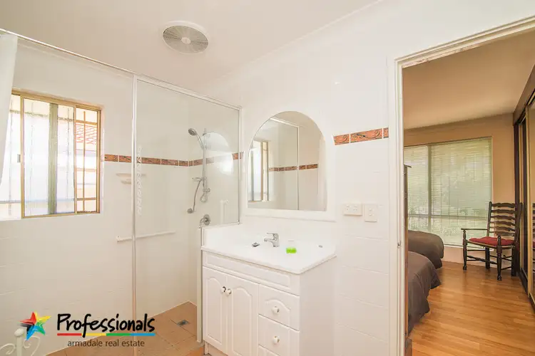 Third view of Homely house listing, 8A Warrina Place, Armadale WA 6112