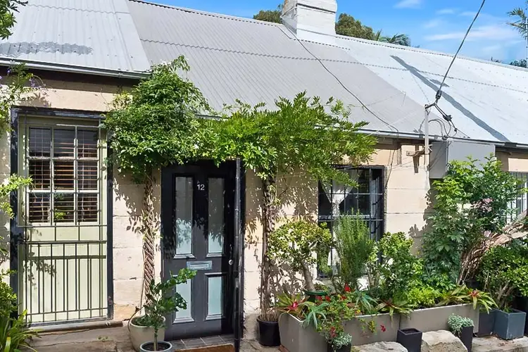 Main view of Homely house listing, 12 McElhone Place, Surry Hills NSW 2010