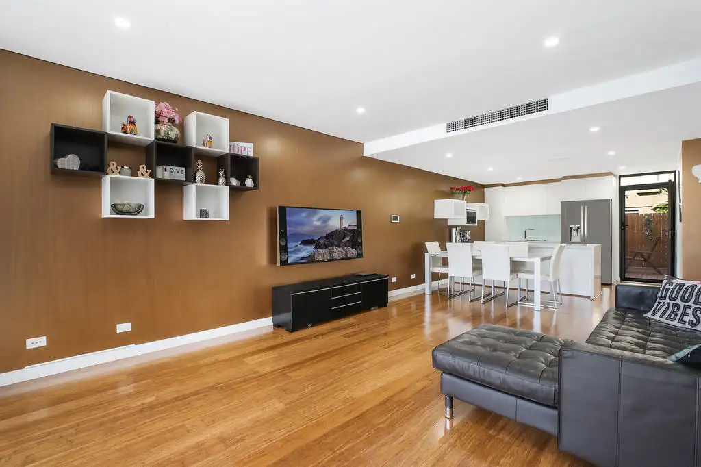 Main view of Homely townhouse listing, 2/14 Macintosh Street, Mascot NSW 2020