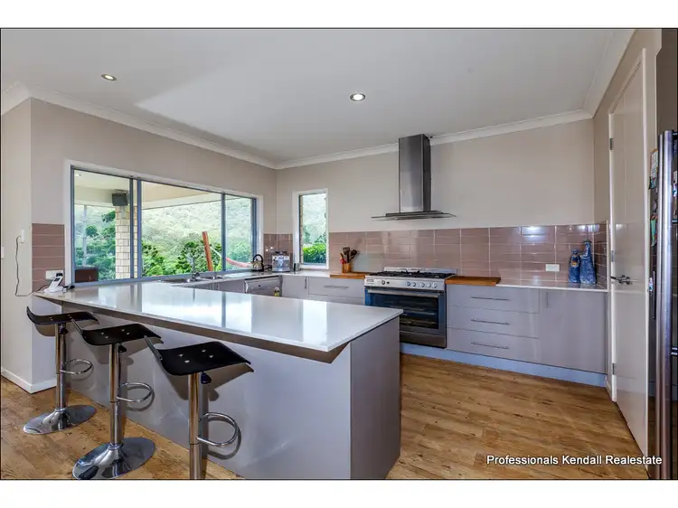 Sixth view of Homely rural property listing, 35 Timberview Drive, Wongawallan QLD 4210