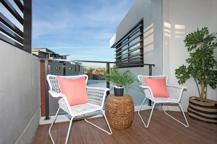 Fifth view of Homely apartment listing, 42/49 Boronia Street, Kensington NSW 2033