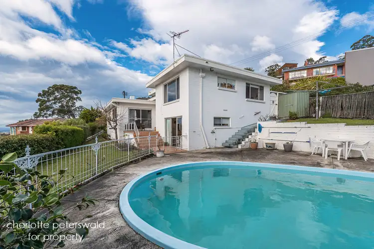 Main view of Homely house listing, 4 Waymouth Avenue, Sandy Bay TAS 7005