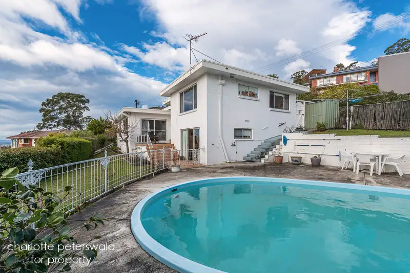 Main view of Homely house listing, 4 Waymouth Avenue, Sandy Bay TAS 7005