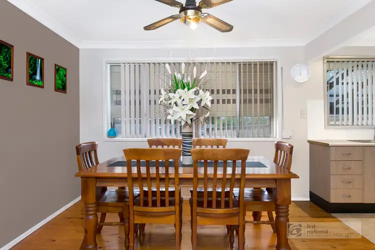 Fourth view of Homely house listing, 16 Harrow Road, Glenfield NSW 2167
