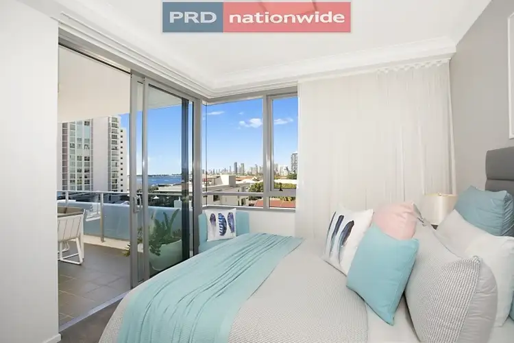 Sixth view of Homely apartment listing, 511/19 Imperial Parade, Labrador QLD 4215