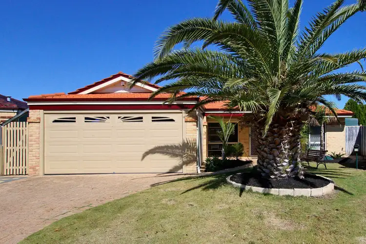 Main view of Homely house listing, 15 Azure Lane, Warnbro WA 6169