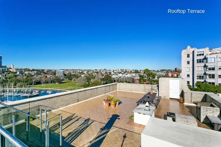 Fifth view of Homely apartment listing, 5J/85 Elizabeth Bay Road, Elizabeth Bay NSW 2011